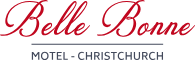 Belle Bonne Motel in New Zealand Belle Bonne Motel Logo